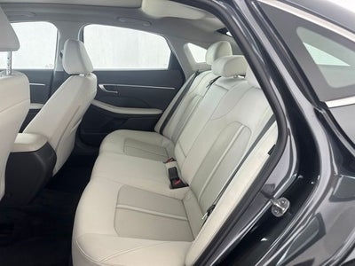 2025 Hyundai Sonata SEL Convenience