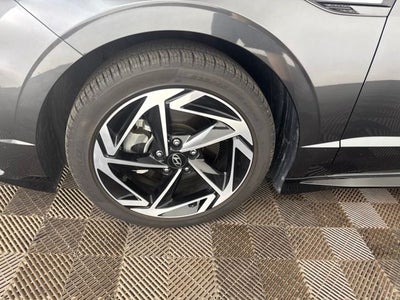 2025 Hyundai Sonata SEL Convenience