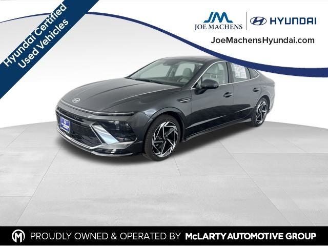 2025 Hyundai Sonata SEL Convenience
