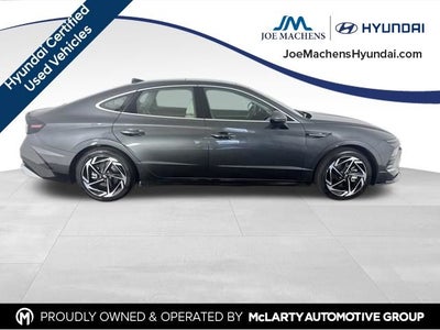 2025 Hyundai Sonata SEL Convenience