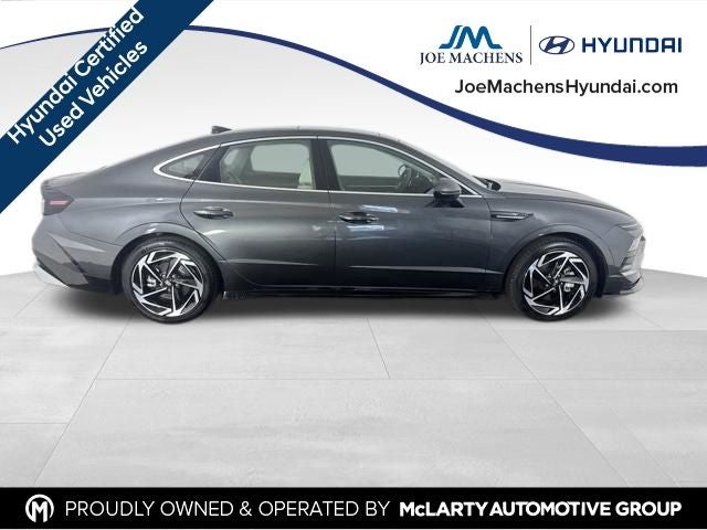 2025 Hyundai Sonata SEL Convenience