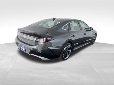 2025 Hyundai Sonata SEL Convenience