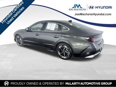 2025 Hyundai Sonata SEL Convenience