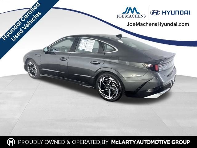 2025 Hyundai Sonata SEL Convenience