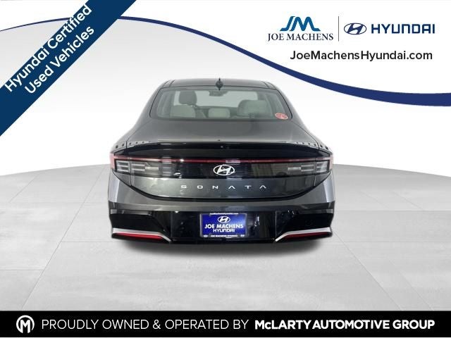 2025 Hyundai Sonata SEL Convenience