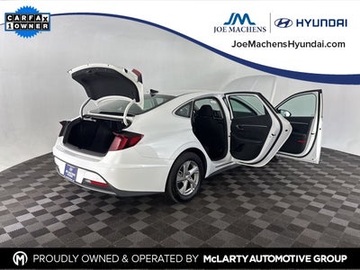 2023 Hyundai Sonata SE