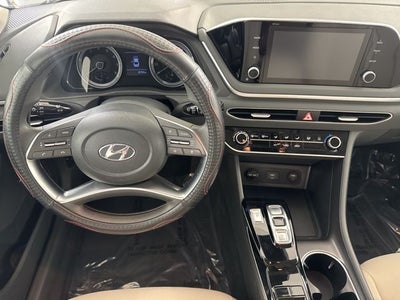 2023 Hyundai Sonata SE