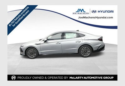 2026 Hyundai Sonata Hybrid SEL