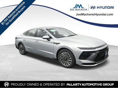 2026 Hyundai Sonata Hybrid SEL