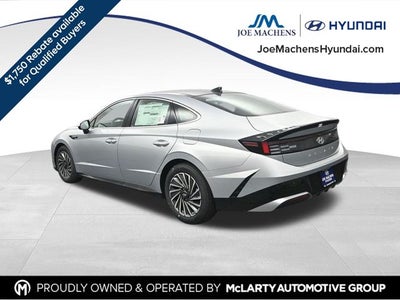 2026 Hyundai Sonata Hybrid SEL