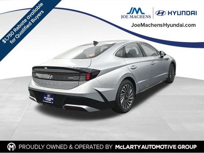 2026 Hyundai Sonata Hybrid SEL