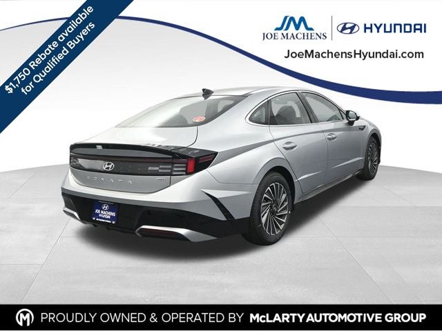 2026 Hyundai Sonata Hybrid SEL