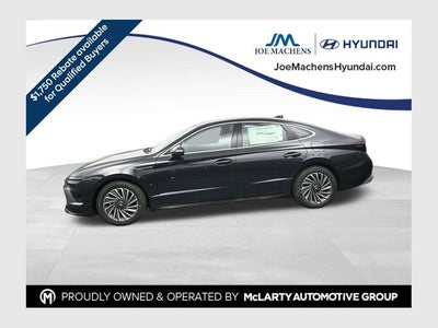 2026 Hyundai Sonata Hybrid SEL