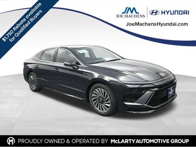 2026 Hyundai Sonata Hybrid SEL