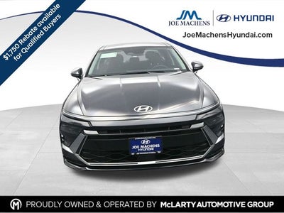 2026 Hyundai Sonata Hybrid SEL