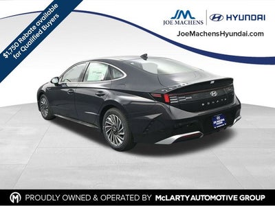 2026 Hyundai Sonata Hybrid SEL