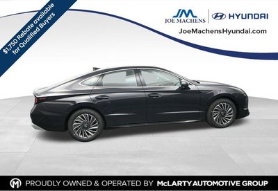 2026 Hyundai Sonata Hybrid SEL