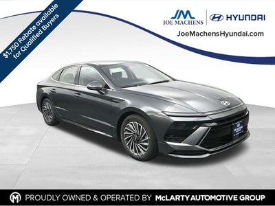 2026 Hyundai Sonata Hybrid SEL
