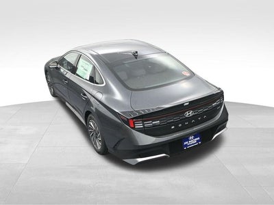 2026 Hyundai Sonata Hybrid SEL