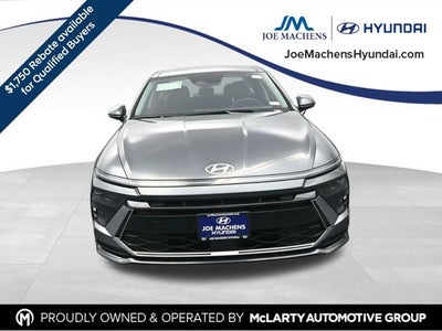 2026 Hyundai Sonata Hybrid SEL