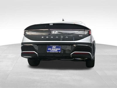 2026 Hyundai Sonata Hybrid SEL