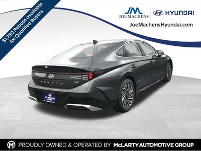 2026 Hyundai Sonata Hybrid SEL