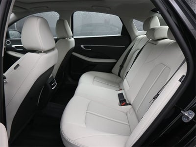 2026 Hyundai Sonata Hybrid SEL