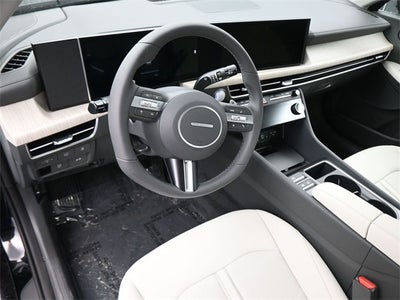2026 Hyundai Sonata Hybrid SEL