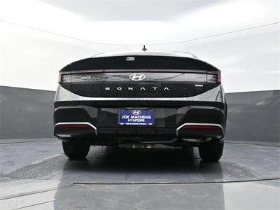 2026 Hyundai Sonata Hybrid SEL