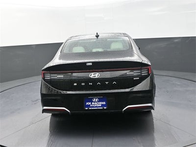 2026 Hyundai Sonata Hybrid SEL