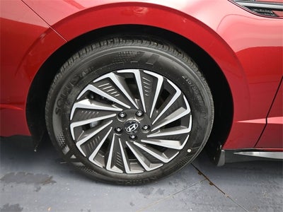 2026 Hyundai Sonata Hybrid SEL