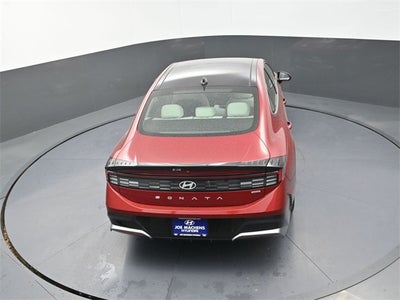 2026 Hyundai Sonata Hybrid SEL