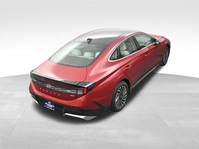 2026 Hyundai Sonata Hybrid SEL