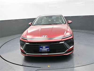 2026 Hyundai Sonata Hybrid SEL