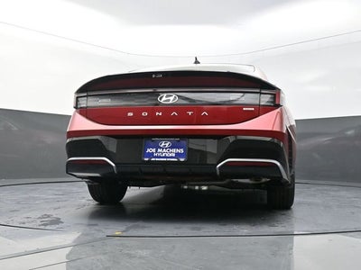 2026 Hyundai Sonata Hybrid SEL