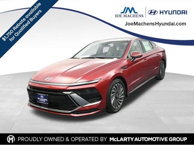 2026 Hyundai Sonata Hybrid SEL