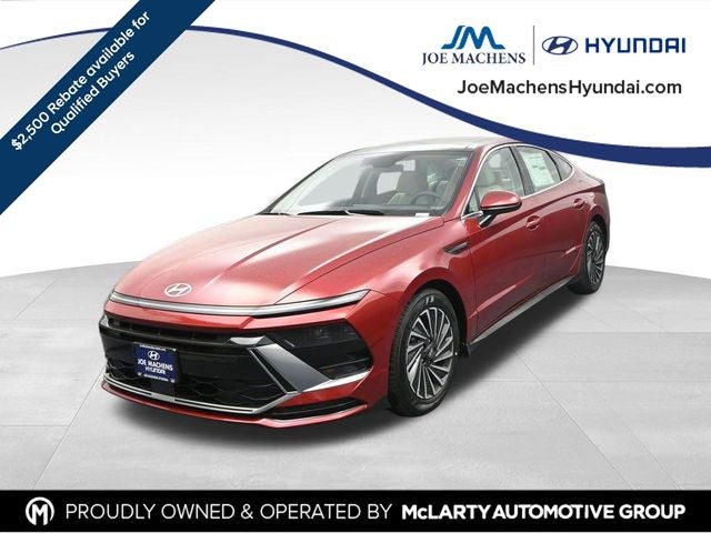 2026 Hyundai Sonata Hybrid SEL