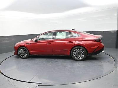 2026 Hyundai Sonata Hybrid SEL