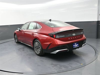 2026 Hyundai Sonata Hybrid SEL