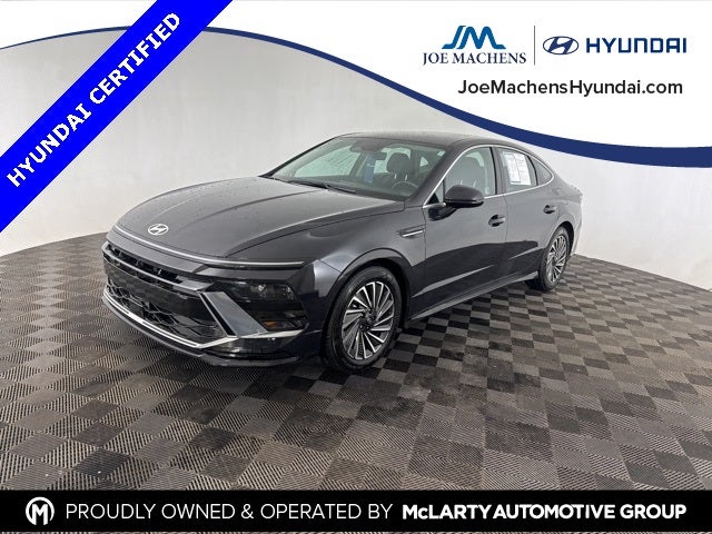 2024 Hyundai Sonata Hybrid SEL