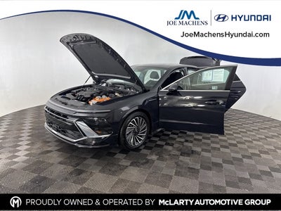 2024 Hyundai Sonata Hybrid SEL