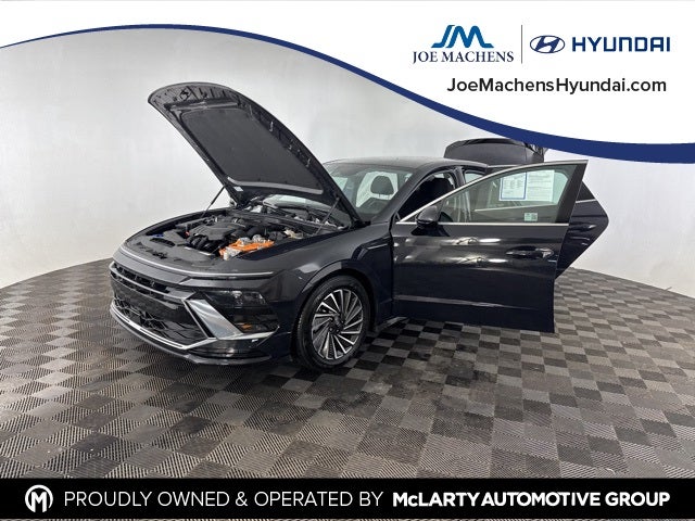 2024 Hyundai Sonata Hybrid SEL