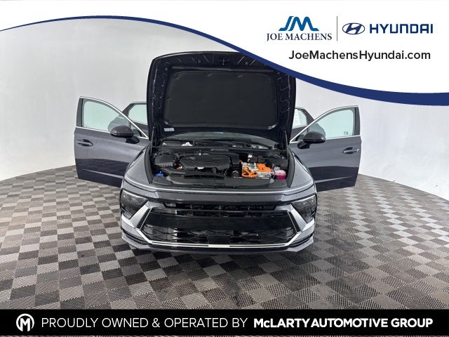 2024 Hyundai Sonata Hybrid SEL
