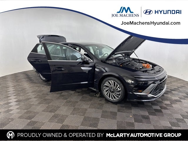 2024 Hyundai Sonata Hybrid SEL