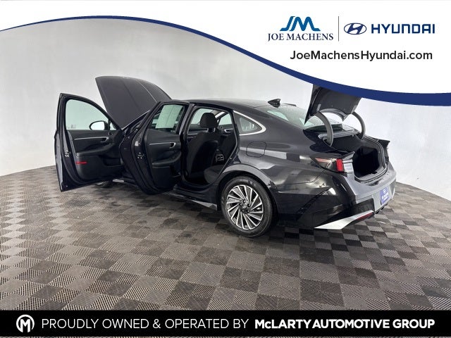 2024 Hyundai Sonata Hybrid SEL