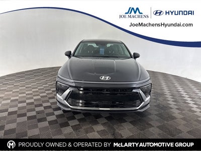2024 Hyundai Sonata Hybrid SEL