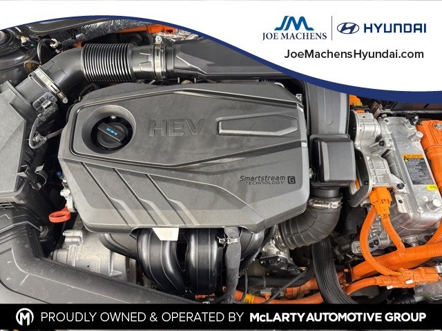 2024 Hyundai Sonata Hybrid SEL