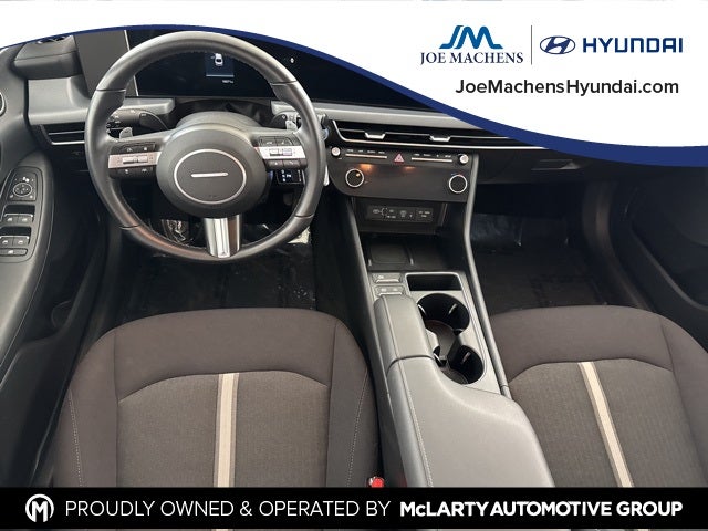 2024 Hyundai Sonata Hybrid SEL