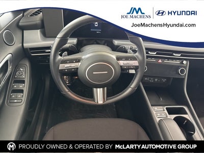 2024 Hyundai Sonata Hybrid SEL