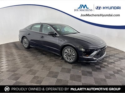 2024 Hyundai Sonata Hybrid SEL
